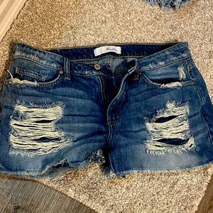 KanCan Jean shorts